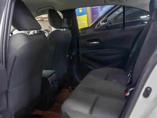 Toyota Levin — Фото автомобиля 5