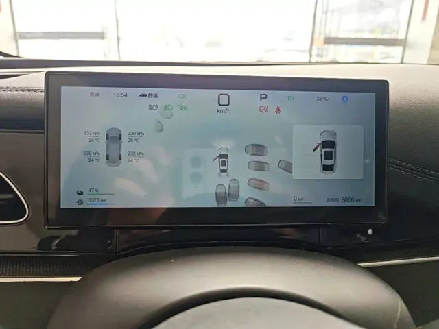 BYD Seal 06 — Фото автомобиля 11