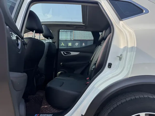 Nissan Qashqai — Фото автомобиля 11