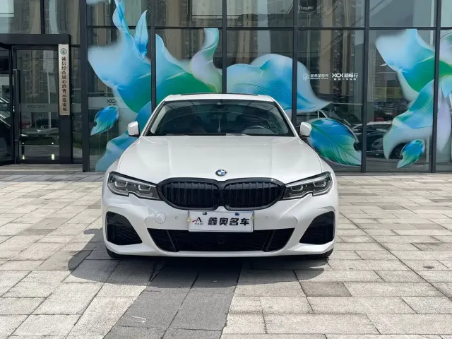 BMW 3 Series — Фото автомобиля 2