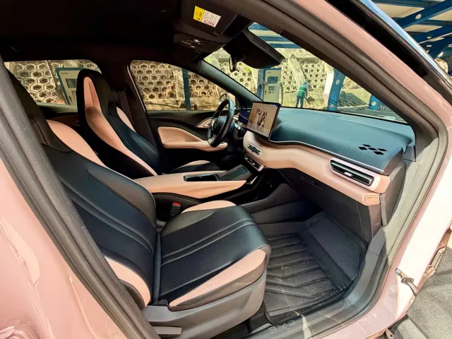 BYD Seagull — Фото автомобиля 13