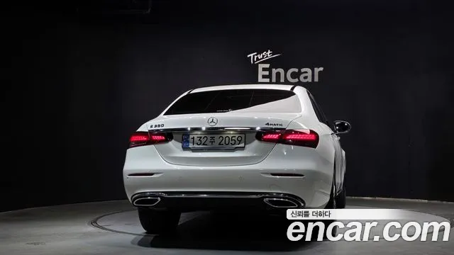 Mercedes-Benz E-Class W213 — Фото автомобиля 4