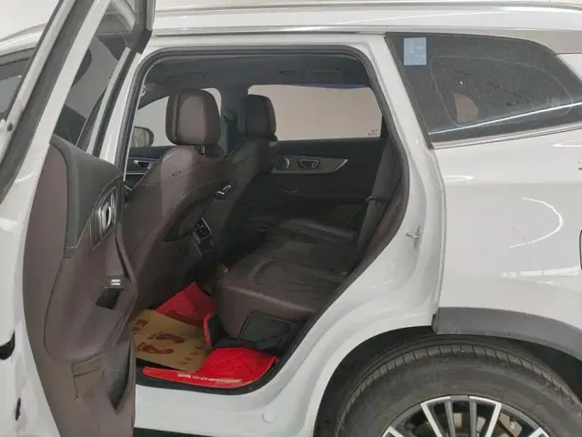 Chery Tiggo 8 PRO — Фото автомобиля 11