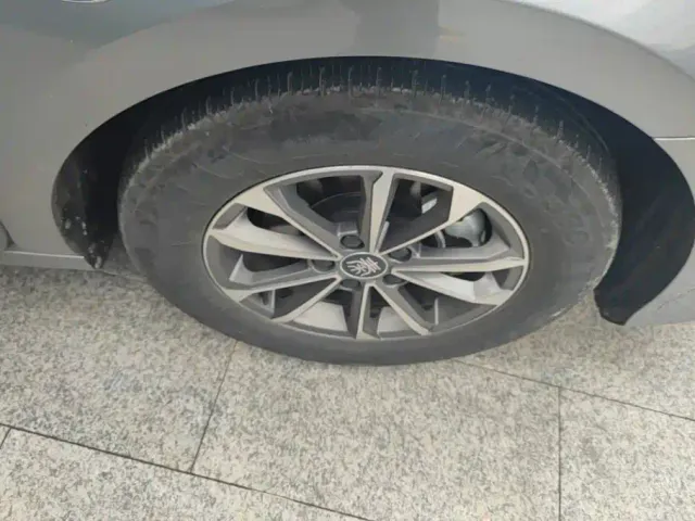 BYD Qin PLUS — Фото автомобиля 6