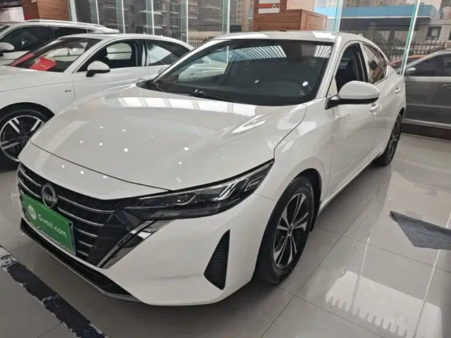 Фотография автомобиля — Nissan Sylphy