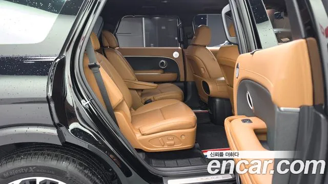 Hyundai Palisade LX3 — Фото автомобиля 18