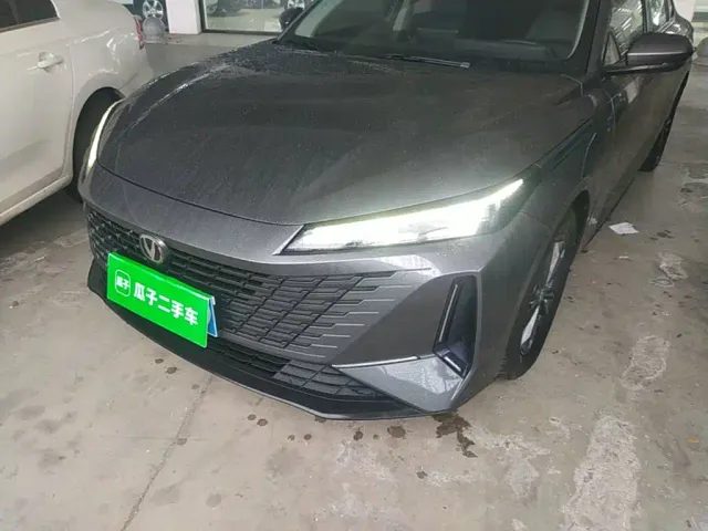 Changan Lamore — Фото автомобиля 23