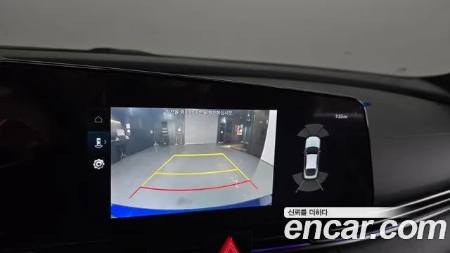 Hyundai Avante CN7 — Фото автомобиля 14