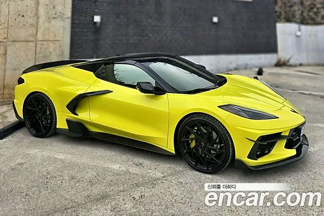 Chevrolet Corvette — Фото автомобиля 2