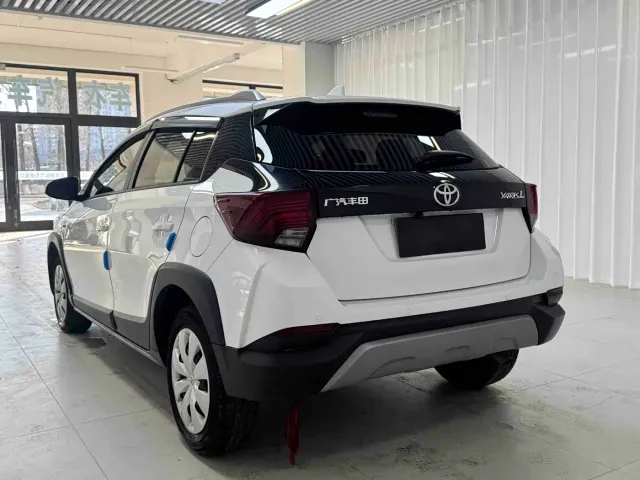 Toyota YARiS L Zhi Xuan — Фото автомобиля 4