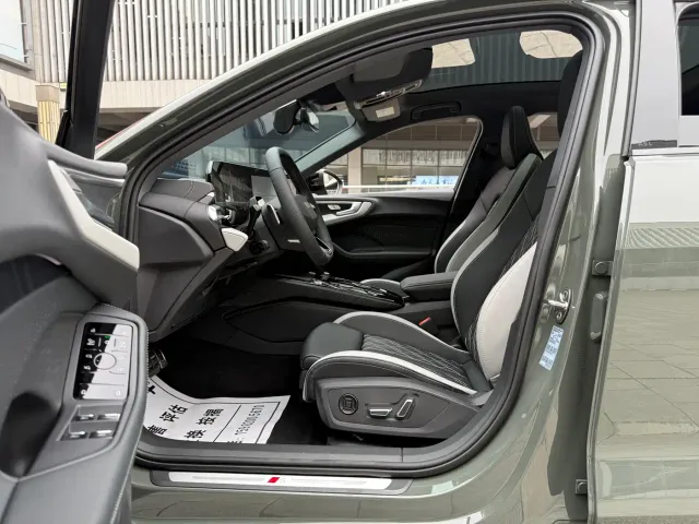 Audi A5L — Фото автомобиля 18