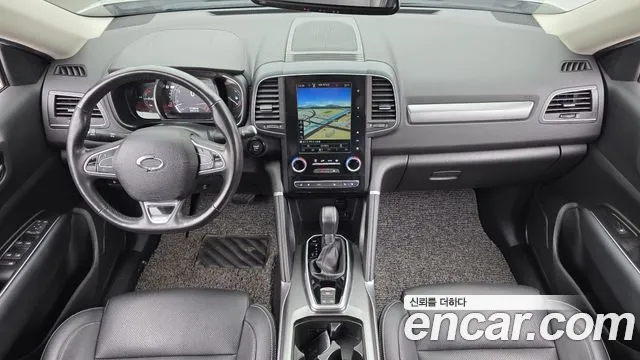 Renault Korea QM6 QM6 (New) — Фото автомобиля 7
