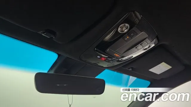 Kia K8 Signature — Фото автомобиля 16