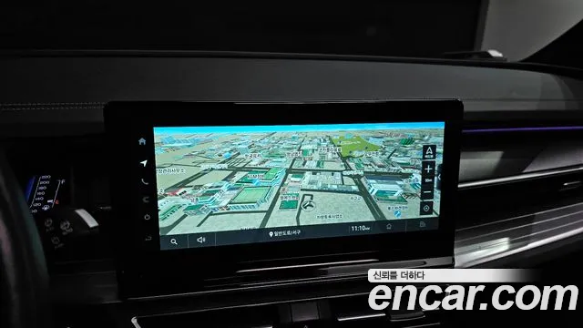 KG_Mobility_Ssangyong Torres Torres Бензин 1.5 2WD — Фото автомобиля 11