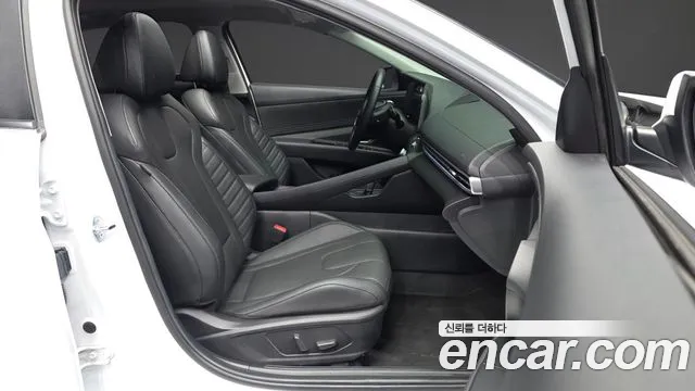 Hyundai Avante — Фото автомобиля 11