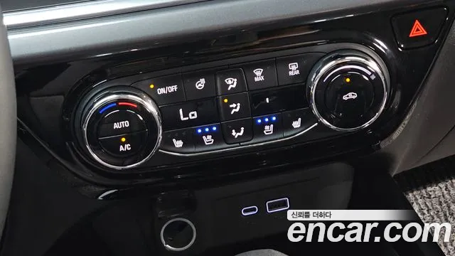 ChevroletGMDaewoo Trax Trax Кроссовер — Фото автомобиля 20