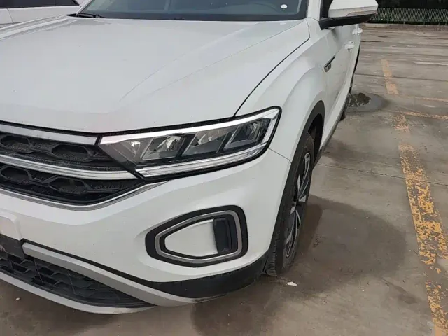 Volkswagen Volkswagen T-ROC 2024 280TSI DSG 2WD Time Edition — Фото автомобиля 23