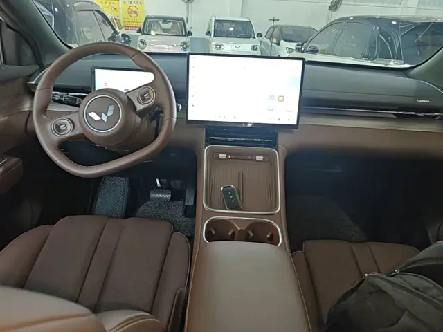 Wuling Starlight S — Фото автомобиля 9