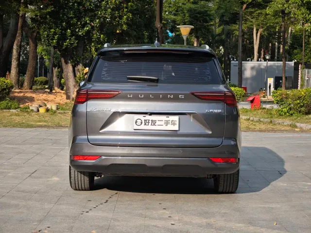 Wuling Victory — Фото автомобиля 6
