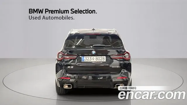 BMW X3 G01 — Фото автомобиля 4
