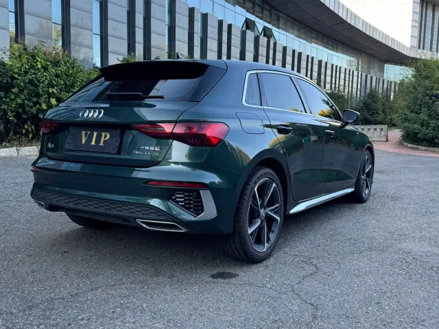Audi A3 — Фото автомобиля 5