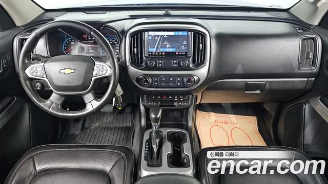 ChevroletGMDaewoo Colorado Real Colorado 3.6 Extreme-X 4WD — Фото автомобиля 7