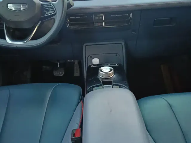 Geely Geometry E Firefly — Фото автомобиля 11