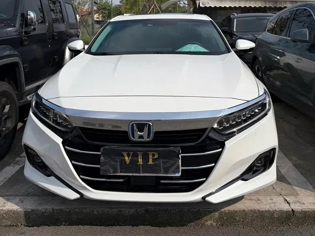 Honda Accord — Фото автомобиля 2