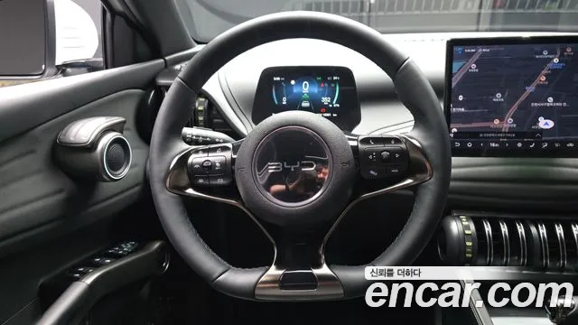 BYD Atto 3 — Фото автомобиля 13