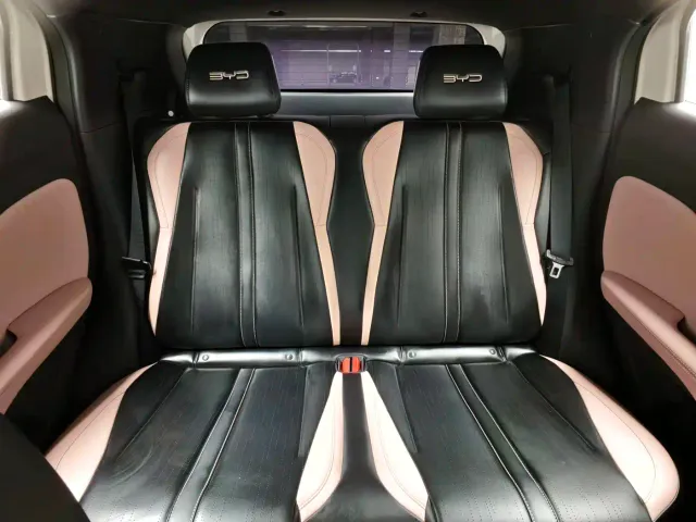 BYD Seagull — Фото автомобиля 15