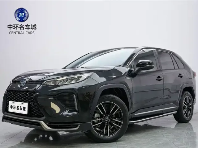 Фотография автомобиля — Toyota Wildlander