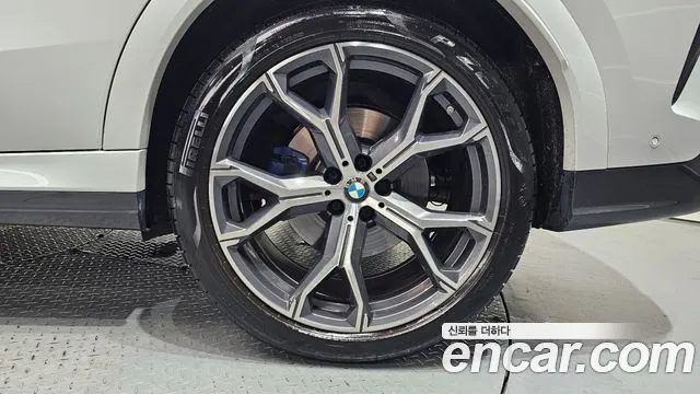 BMW X6 G06 — Фото автомобиля 21