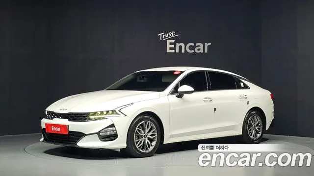 Фотография автомобиля — Kia K5 Generation 3