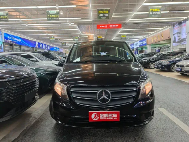 Mercedes-Benz Vito — Фото автомобиля 2