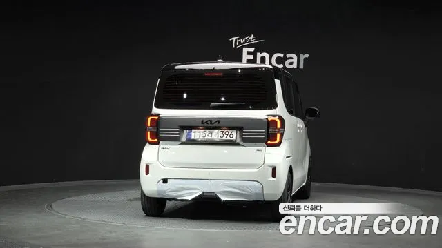 Kia RAY Новый Kia Ray Signature X Line — Фото автомобиля 4