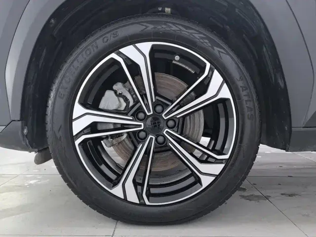 Geely Galaxy L7 — Фото автомобиля 17