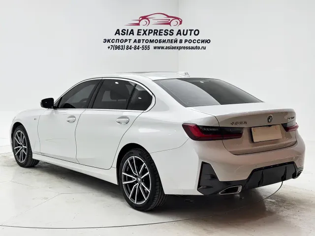BMW 3 Series — Фото автомобиля 6