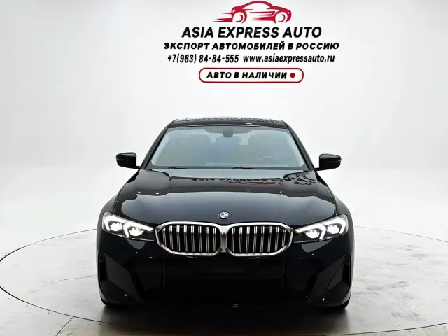 BMW 3 Series — Фото автомобиля 2