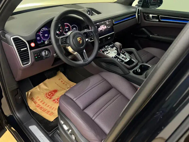 Porsche Cayenne 2019 Cayenne 3.0T — Фото автомобиля 6