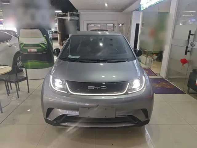 BYD Dolphin — Фото автомобиля 2
