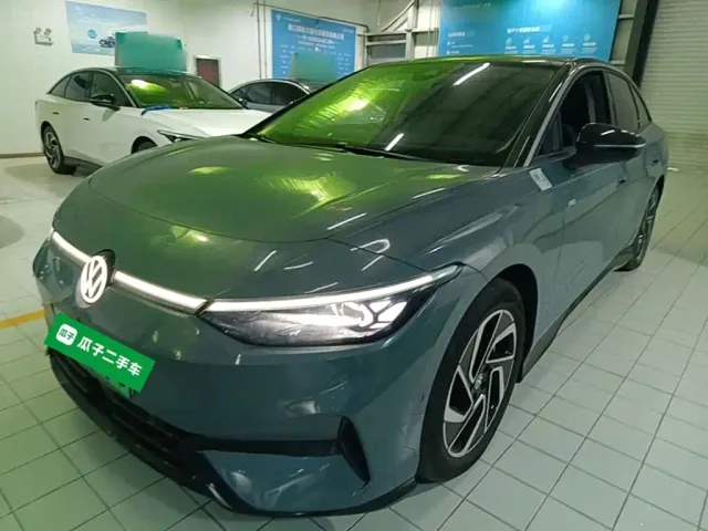 Фотография автомобиля — Volkswagen ID.7 Vizzion