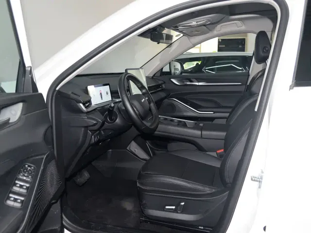 Haval H6 — Фото автомобиля 9