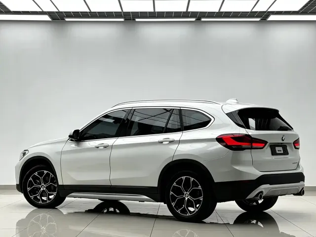 BMW X1 — Фото автомобиля 6
