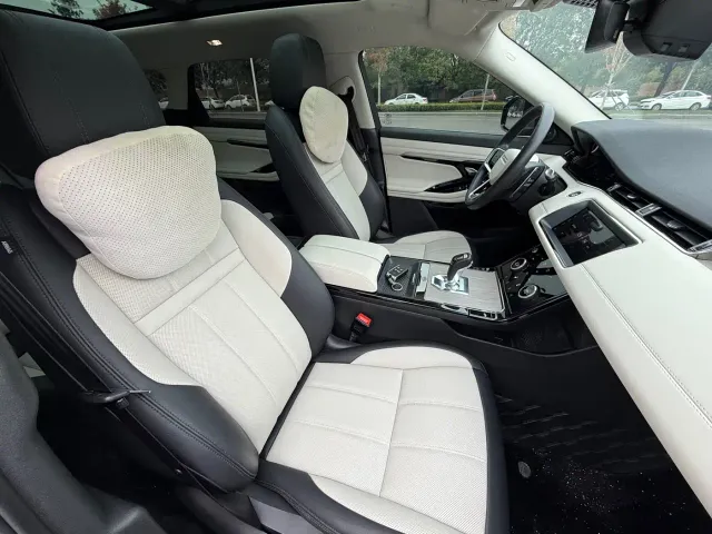 Land Rover Range Rover Evoque — Фото автомобиля 13