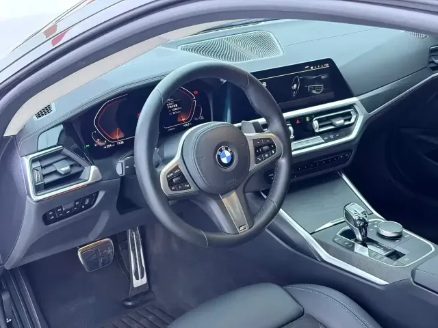 BMW 4 Series — Фото автомобиля 13