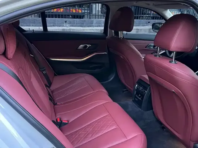 BMW 3 Series — Фото автомобиля 16
