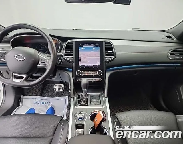 Renault-KoreaSamsung SM6 Новый SM6 2.0 LPe Feel — Фото автомобиля 7
