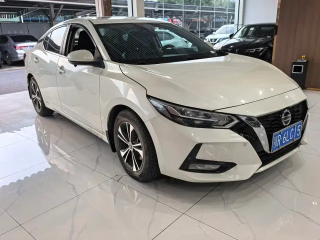 Nissan Sylphy — Фото автомобиля 3