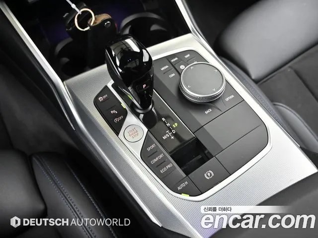 BMW 3-Series 3 серия (G20) 320i M Sport — Фото автомобиля 9