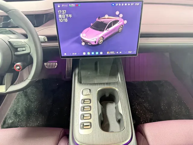 Xiaomi SU7 — Фото автомобиля 6